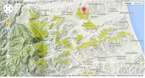 Torano verde